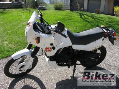 1989 Cagiva Elefant 750 photo
